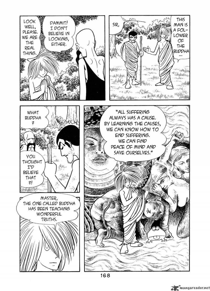 Buddha Chapter 7 Page 166