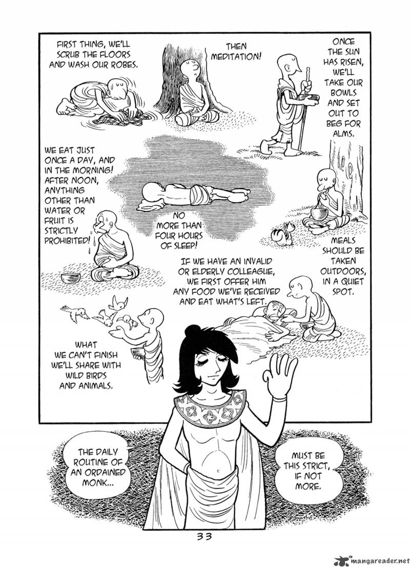 Buddha Chapter 7 Page 33