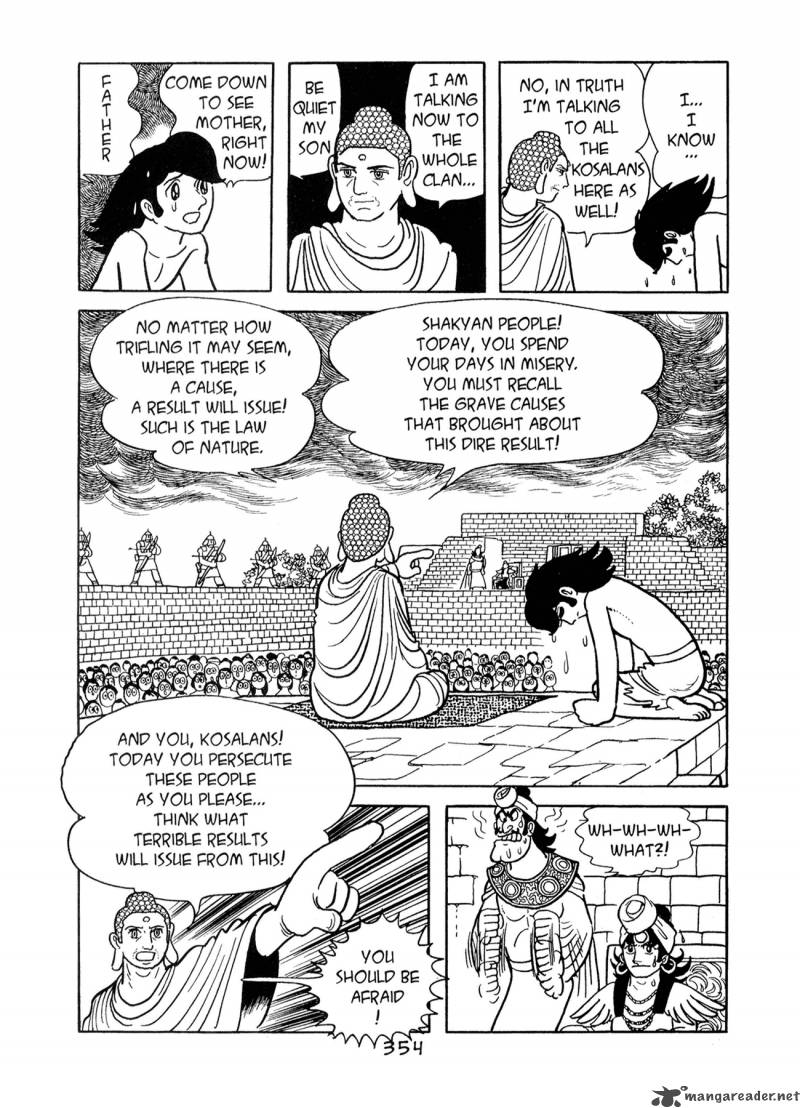 Buddha Chapter 7 Page 352