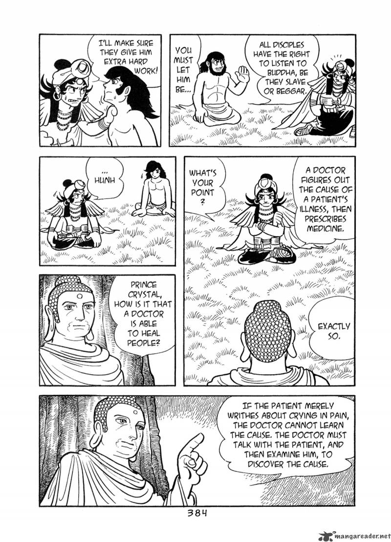 Buddha Chapter 7 Page 382