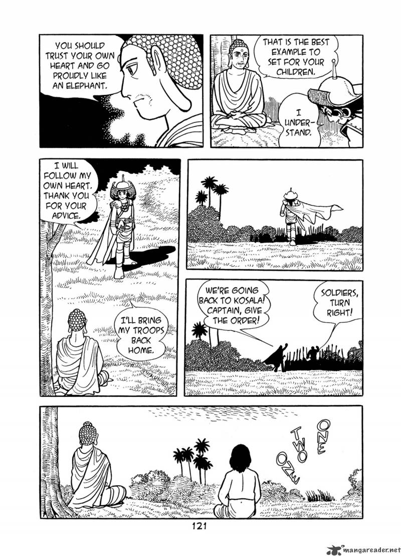 Buddha Chapter 8 Page 120