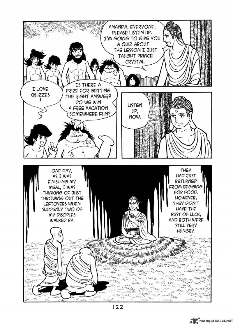 Buddha Chapter 8 Page 121