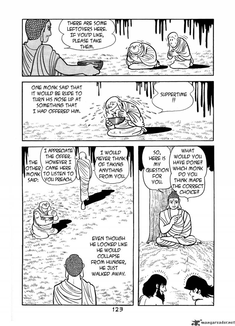 Buddha Chapter 8 Page 122