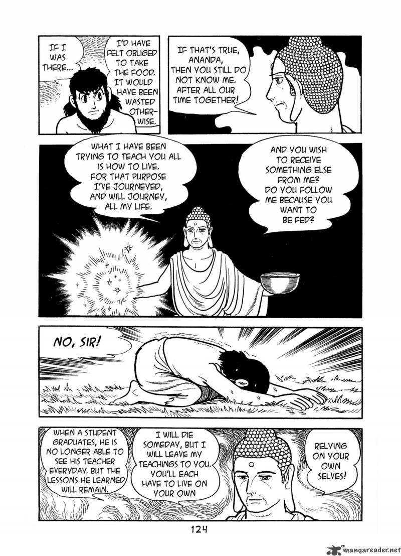 Buddha Chapter 8 Page 123