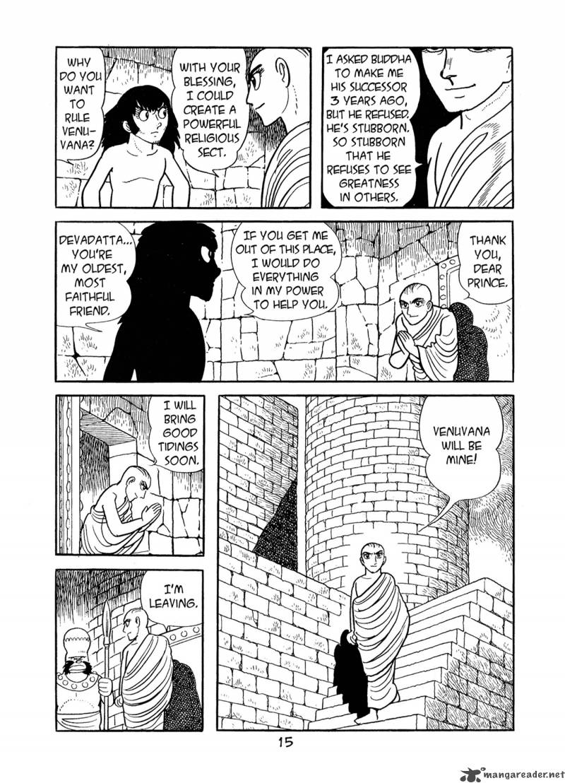 Buddha Chapter 8 Page 15