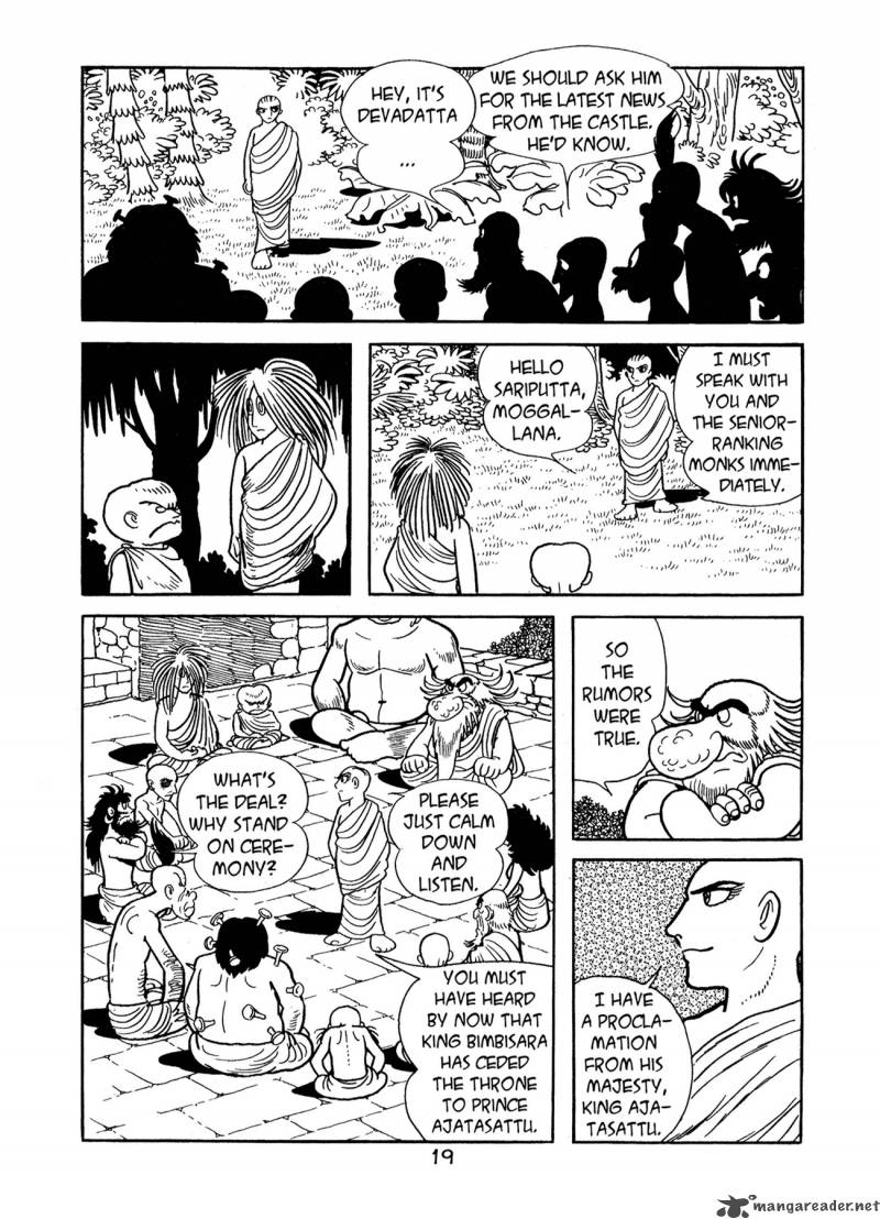 Buddha Chapter 8 Page 19