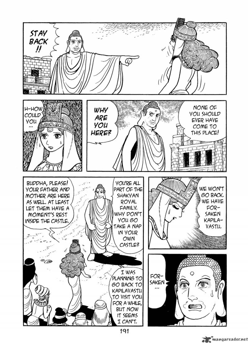 Buddha Chapter 8 Page 190