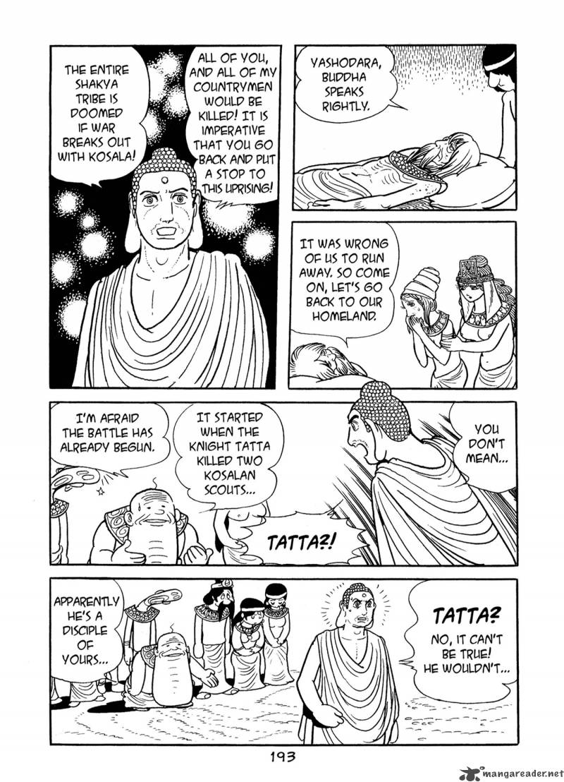 Buddha Chapter 8 Page 192