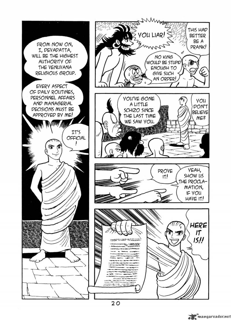 Buddha Chapter 8 Page 20