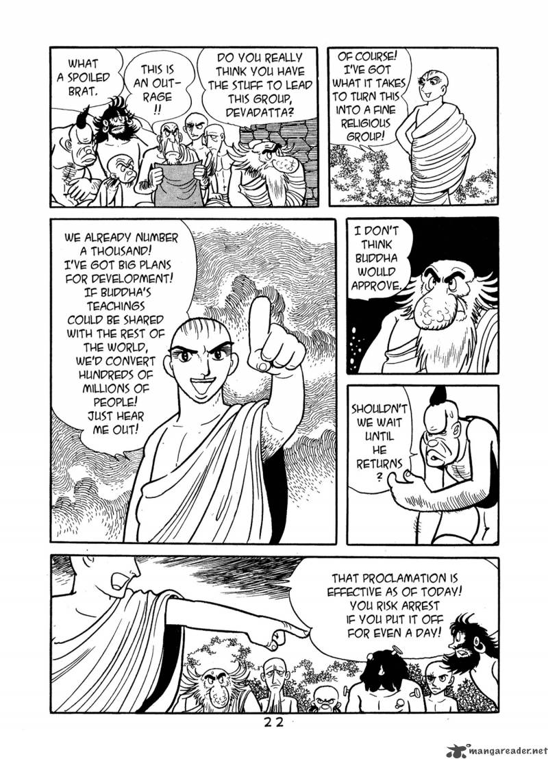 Buddha Chapter 8 Page 22