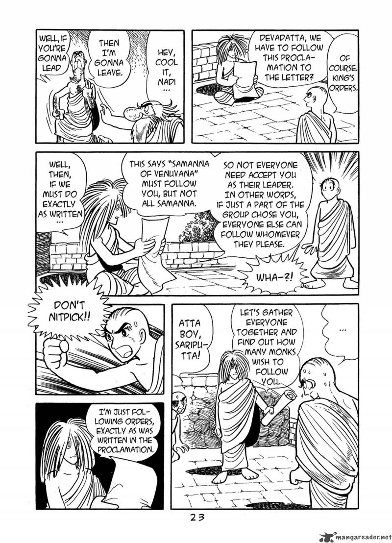 Buddha Chapter 8 Page 23