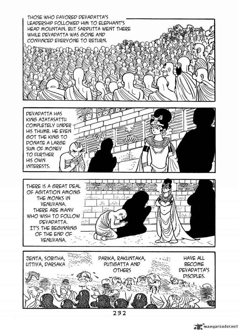 Buddha Chapter 8 Page 230