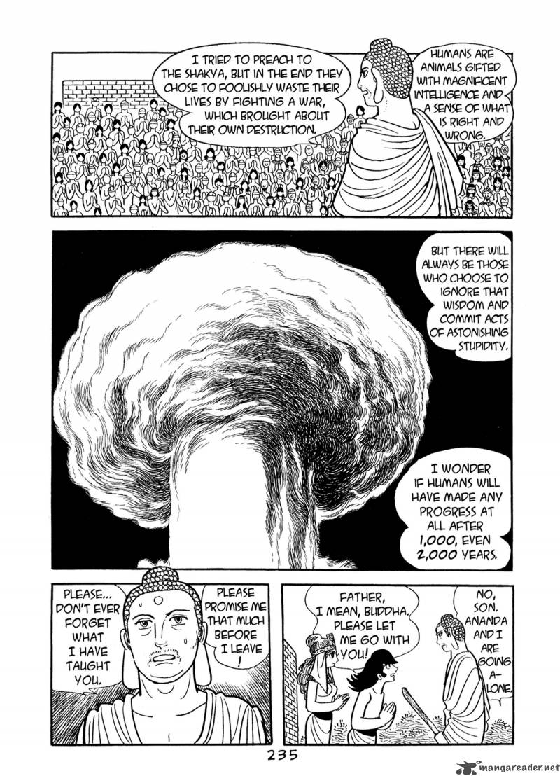 Buddha Chapter 8 Page 233