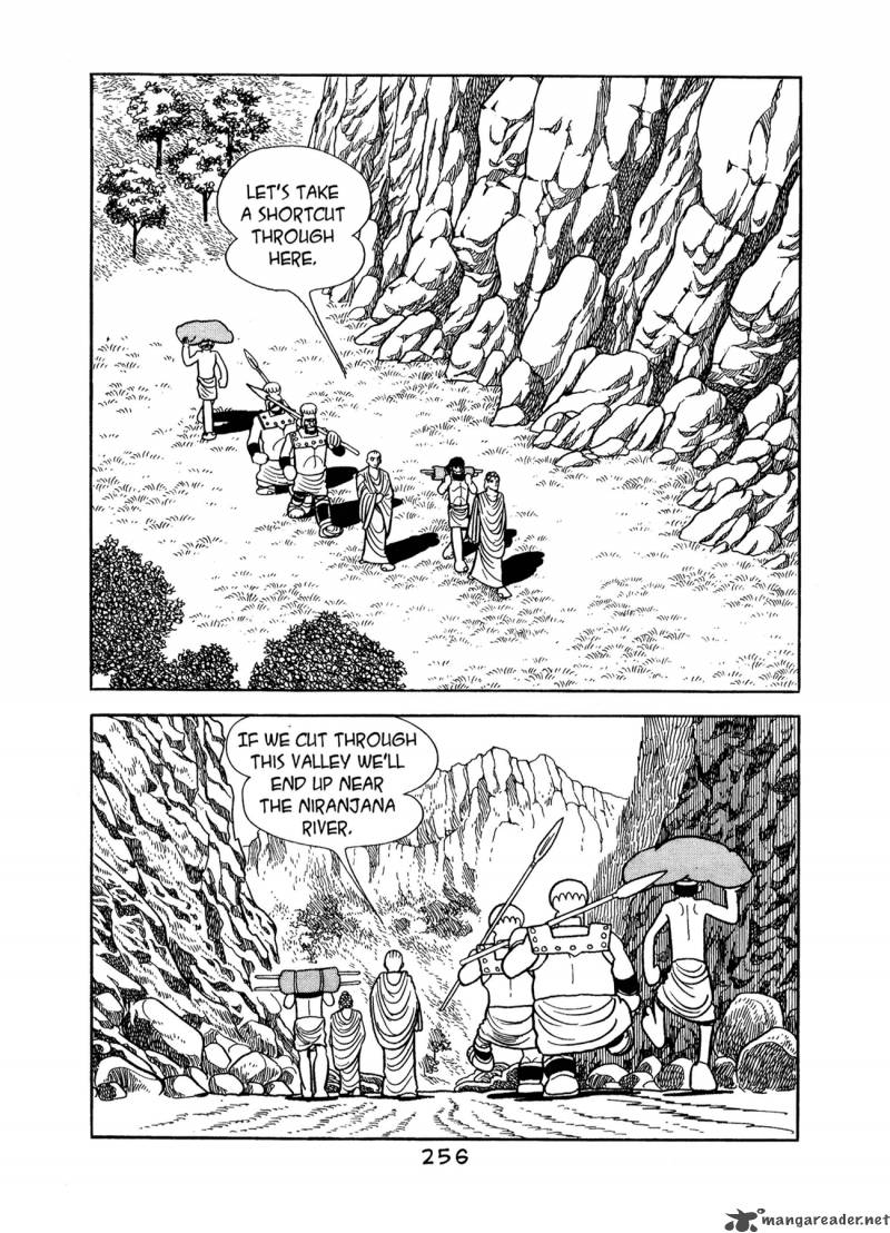 Buddha Chapter 8 Page 254