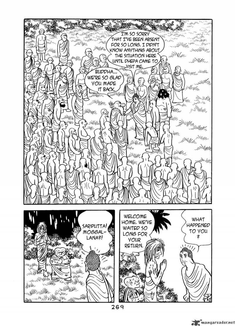 Buddha Chapter 8 Page 267