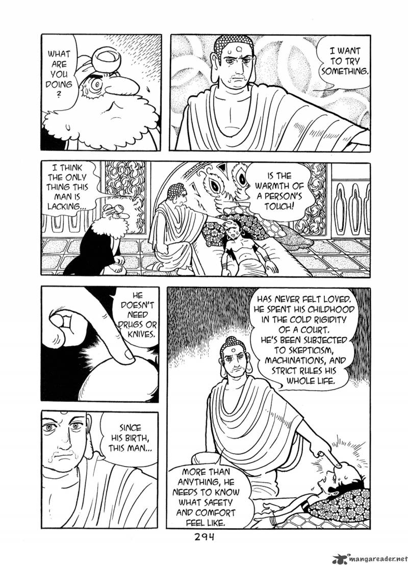 Buddha Chapter 8 Page 292