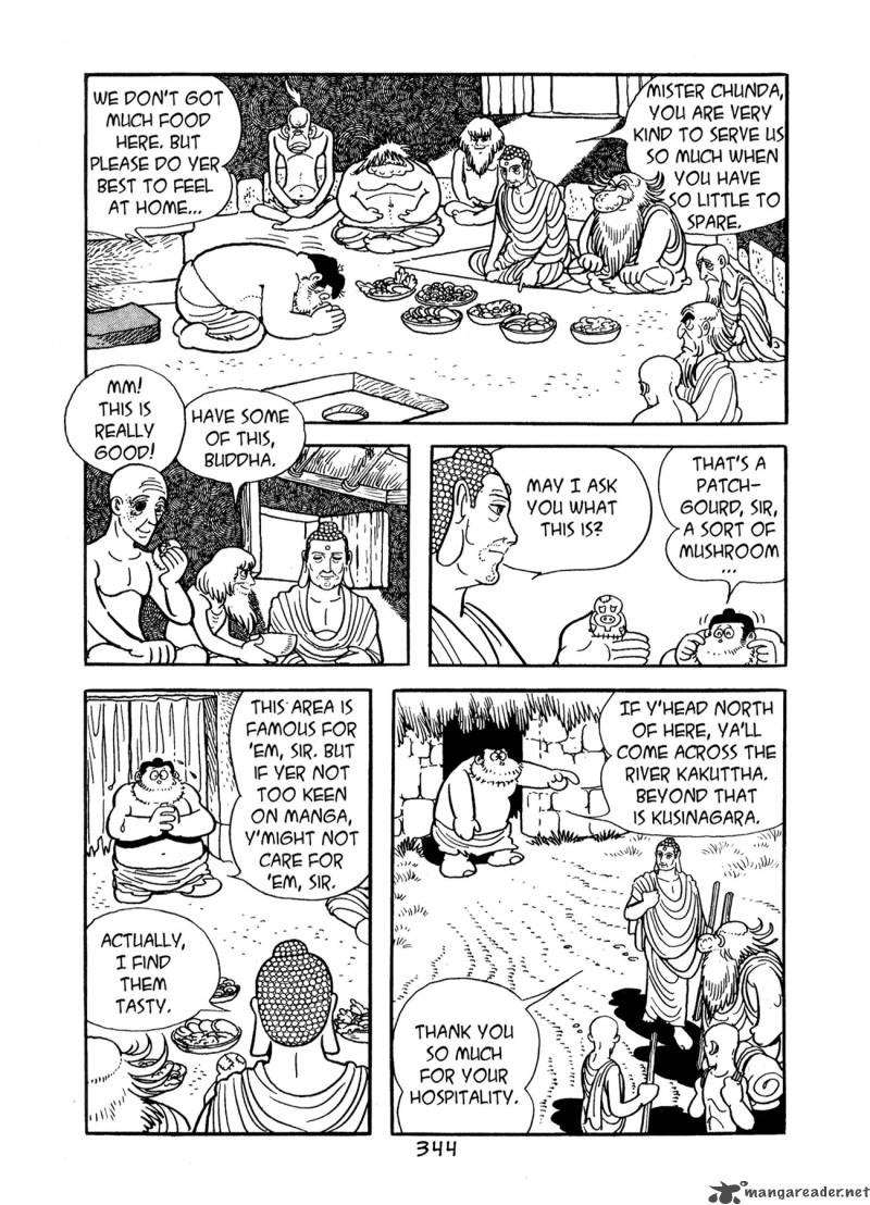 Buddha Chapter 8 Page 342