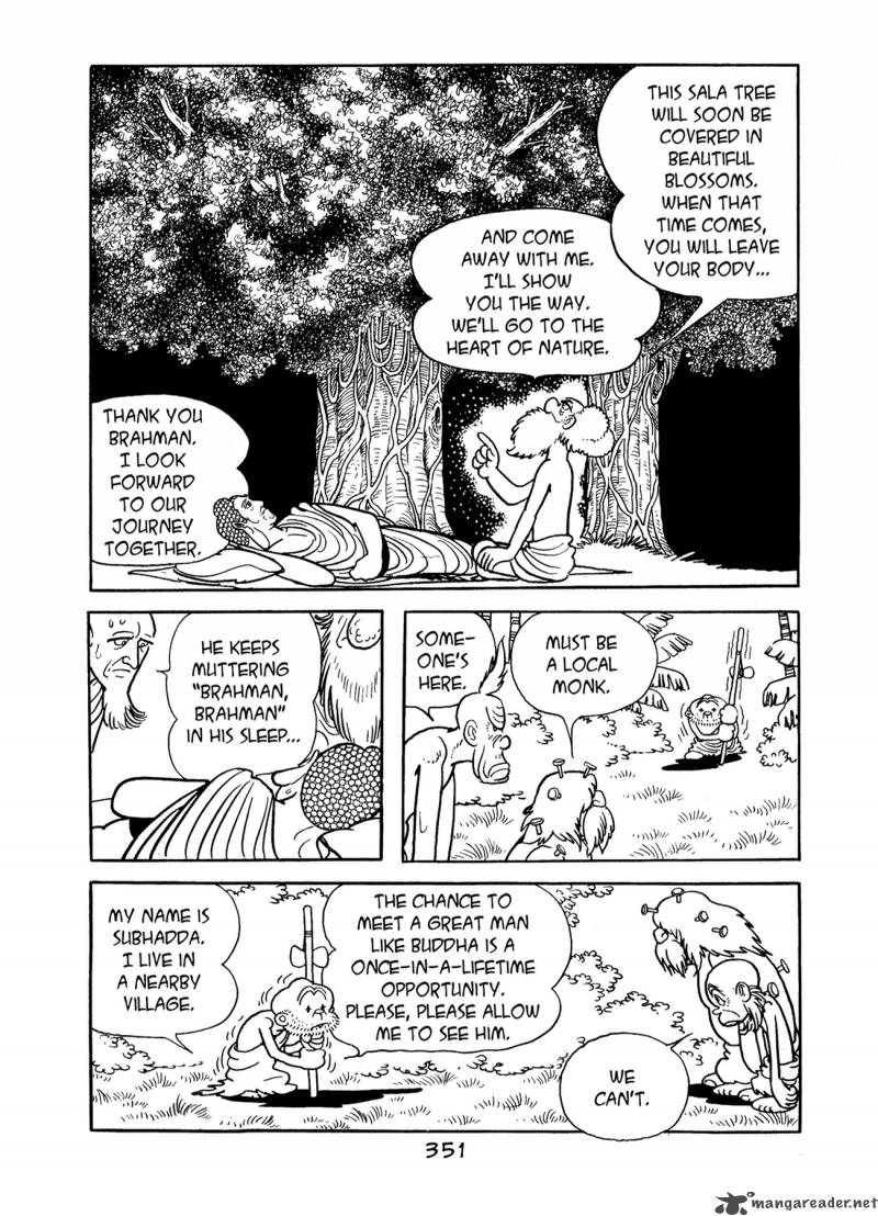 Buddha Chapter 8 Page 349