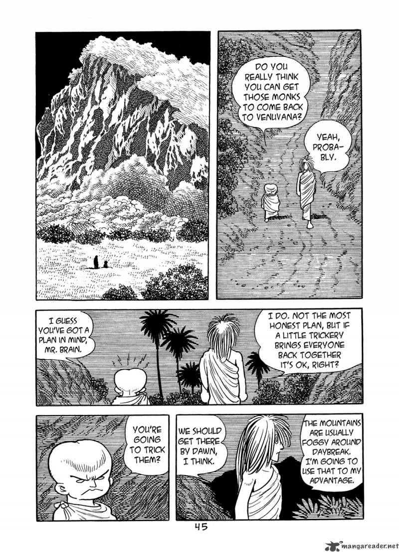 Buddha Chapter 8 Page 45