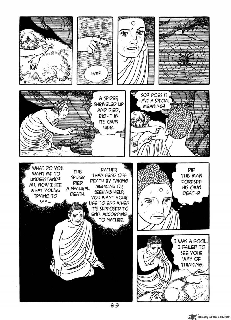 Buddha Chapter 8 Page 63