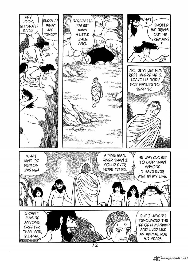 Buddha Chapter 8 Page 72