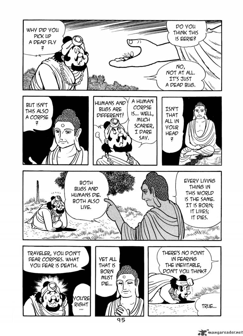 Buddha Chapter 8 Page 95