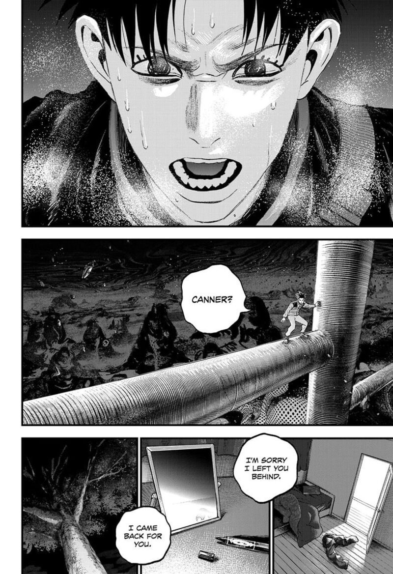 Bug Ego Chapter 11 Page 8