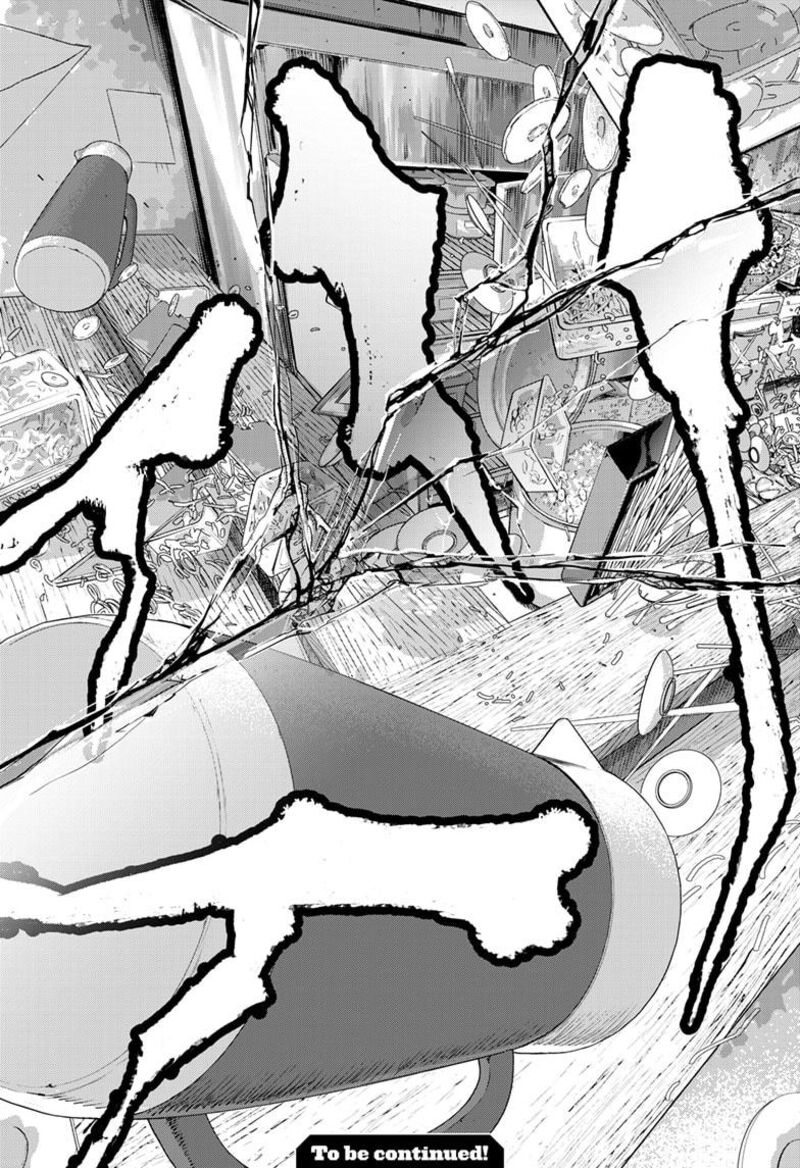 Bug Ego Chapter 14 Page 33