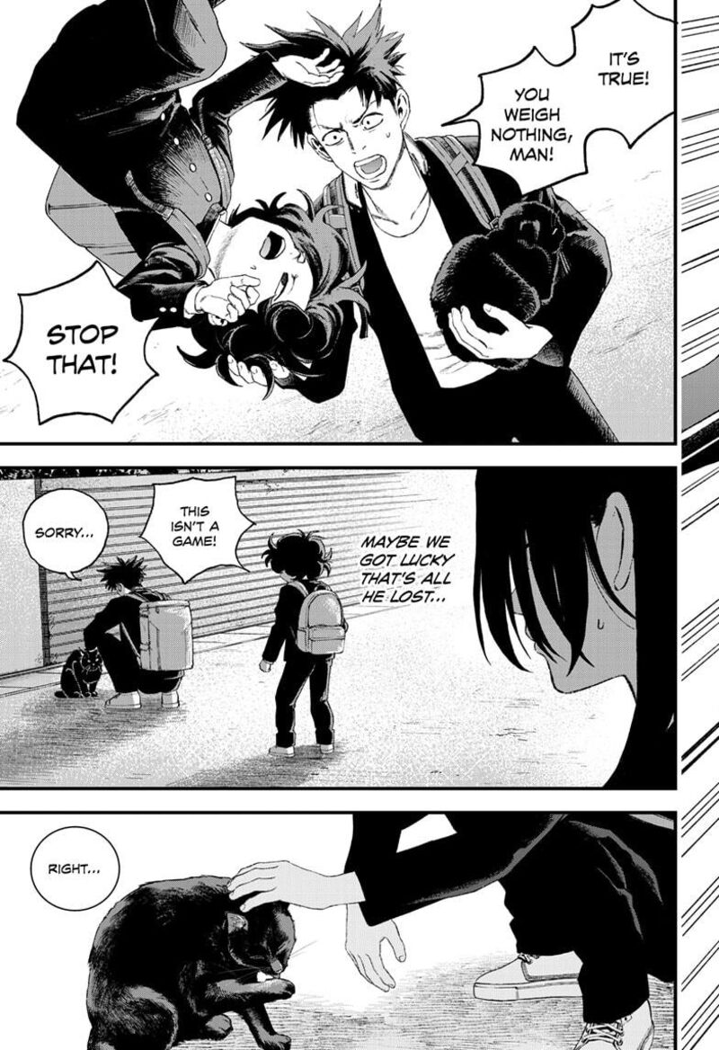Bug Ego Chapter 15 Page 22