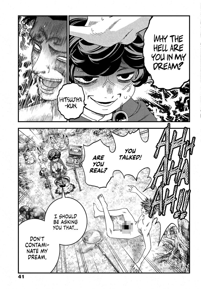 Bug Ego Chapter 2 Page 34
