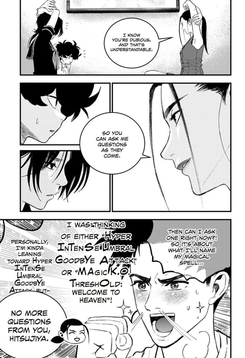 Bug Ego Chapter 21 Page 16