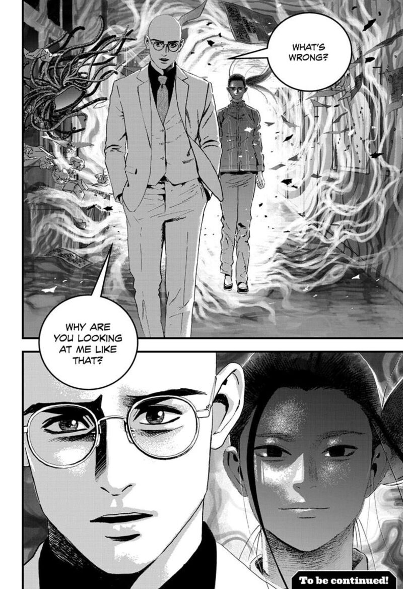 Bug Ego Chapter 22 Page 32