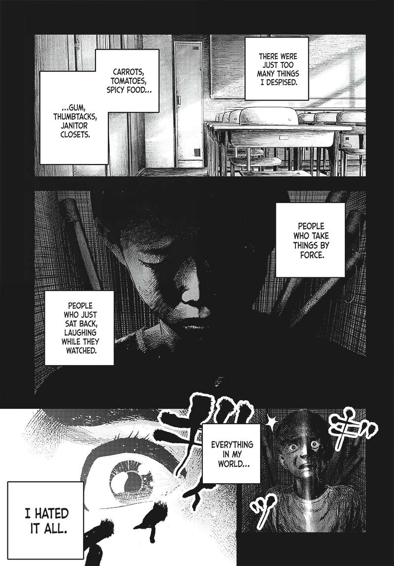 Bug Ego Chapter 3 Page 2