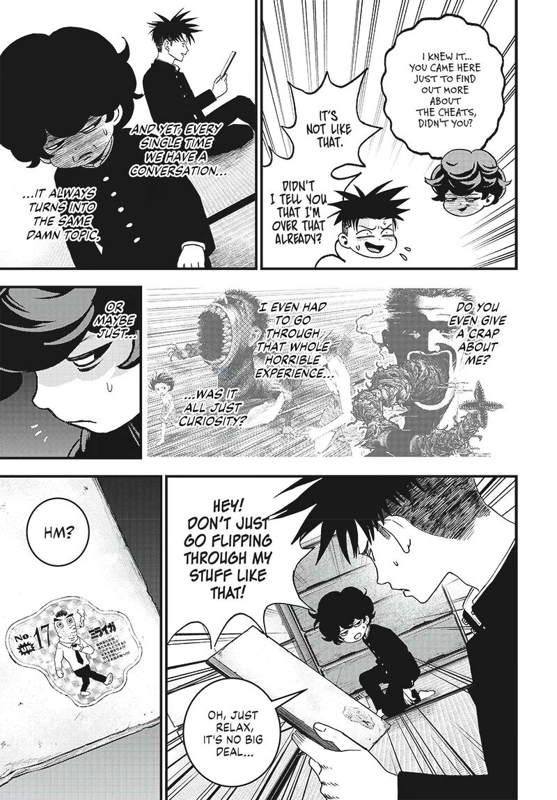 Bug Ego Chapter 3 Page 8