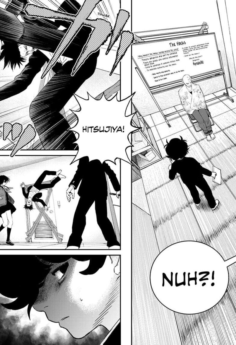 Bug Ego Chapter 8 Page 29