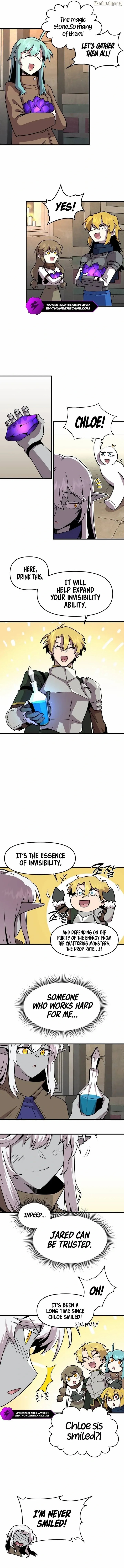 Bug Player Chapter 128 Page 5