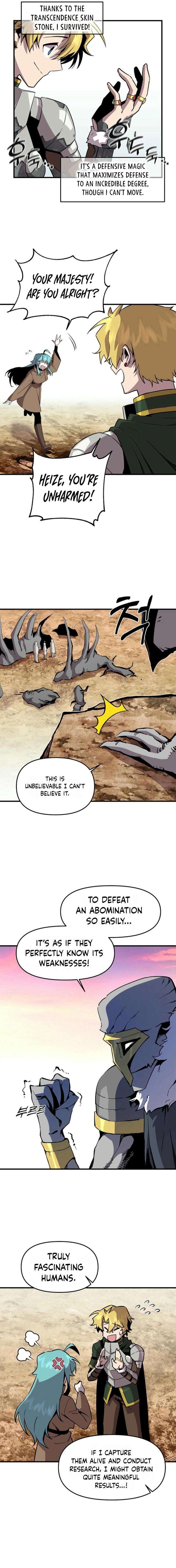 Bug Player Chapter 143 Page 11