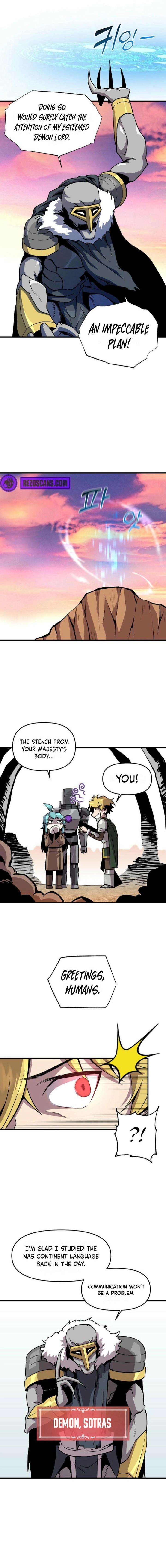 Bug Player Chapter 143 Page 12