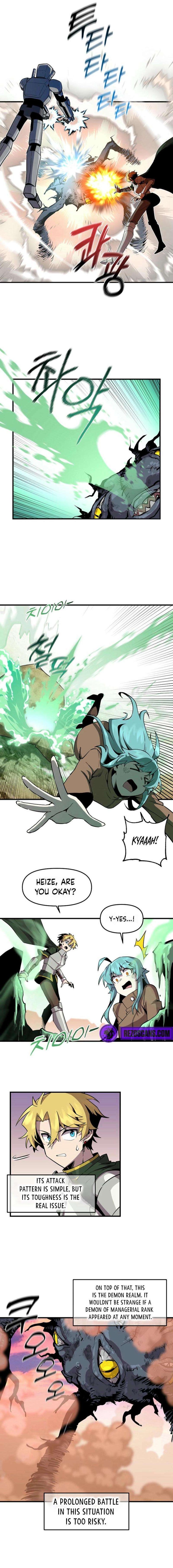 Bug Player Chapter 143 Page 3