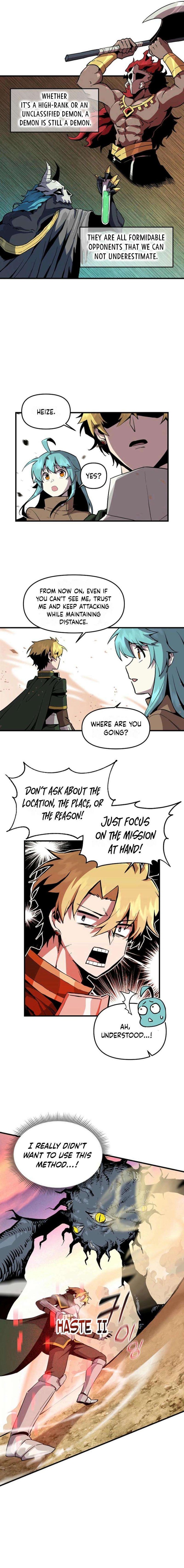 Bug Player Chapter 143 Page 4