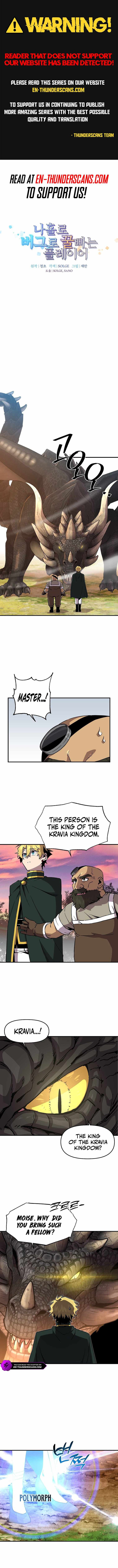 Bug Player Chapter 149 Page 1