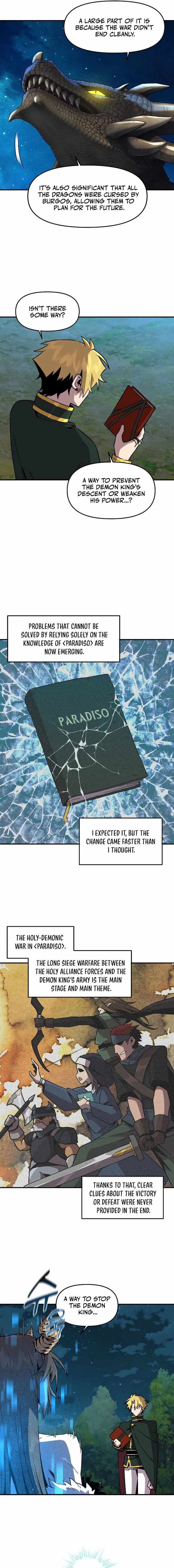 Bug Player Chapter 150 Page 10