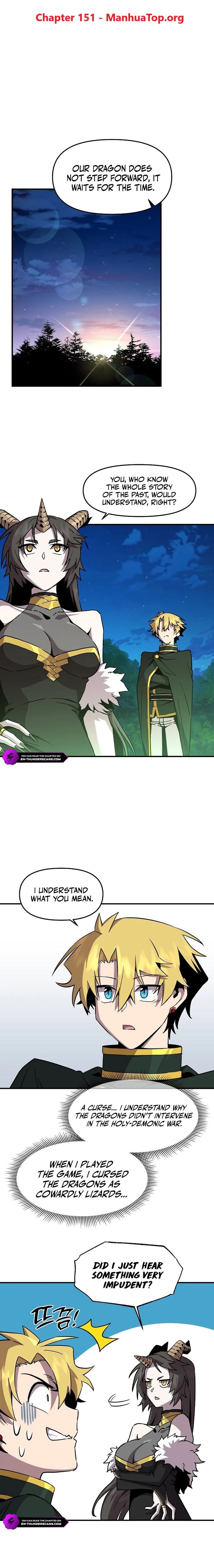 Bug Player Chapter 151 Page 1