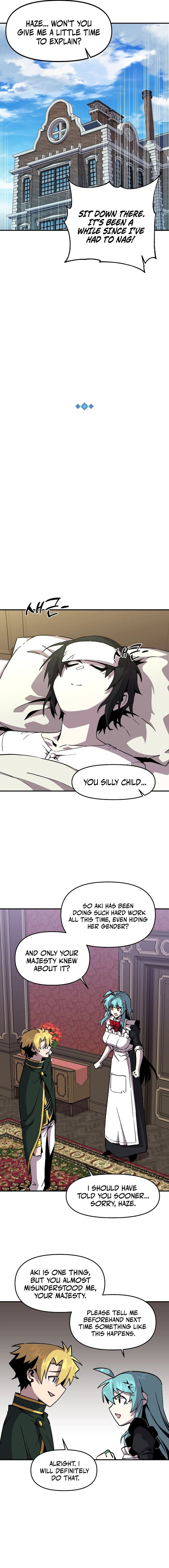 Bug Player Chapter 151 Page 10