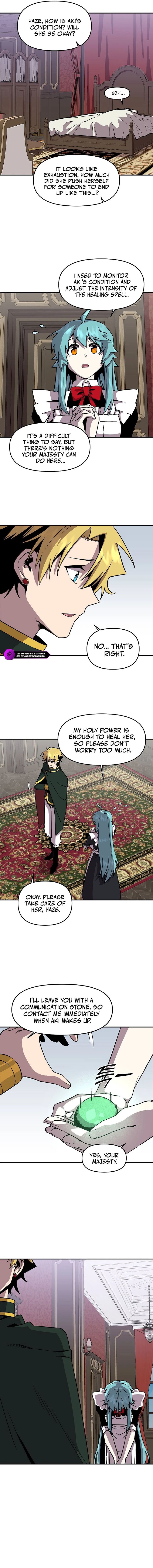 Bug Player Chapter 151 Page 11