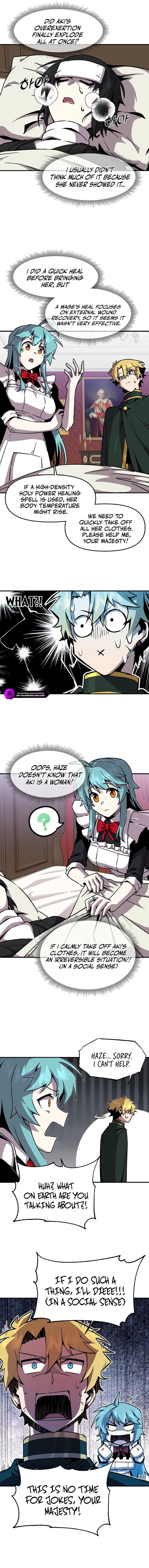 Bug Player Chapter 151 Page 8