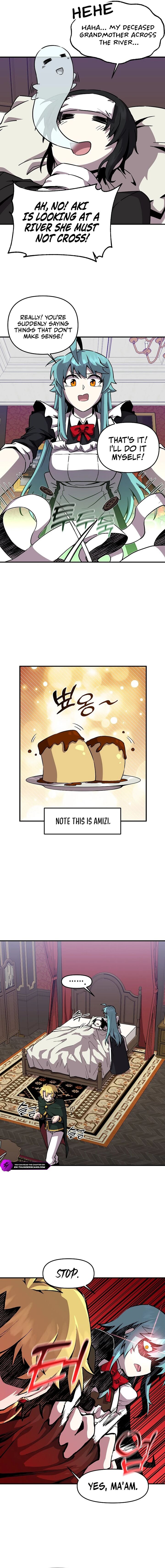 Bug Player Chapter 151 Page 9