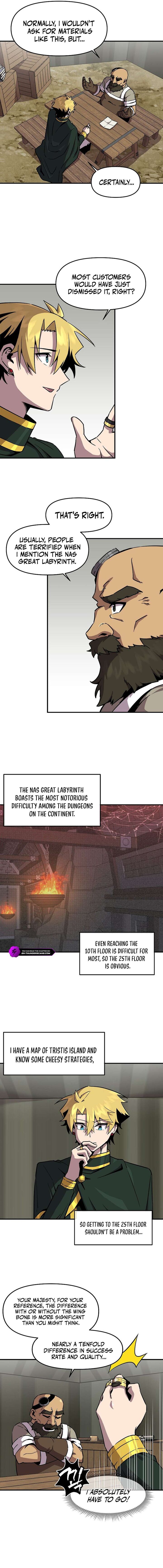 Bug Player Chapter 152 Page 2