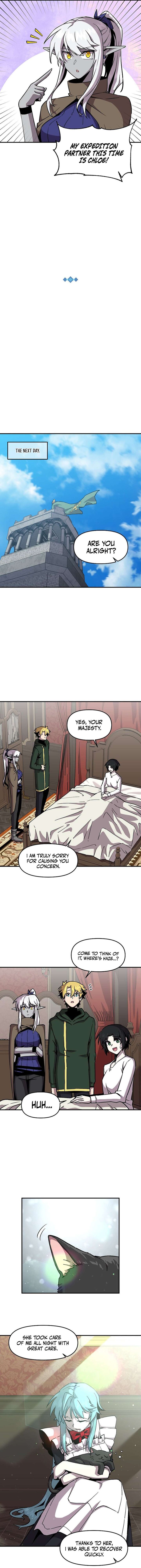 Bug Player Chapter 152 Page 5