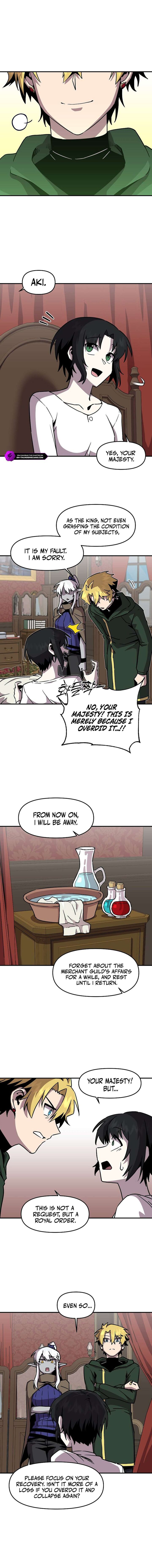 Bug Player Chapter 152 Page 6